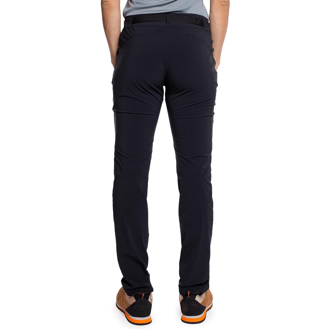 Pantalón para Mujer Trangoworld Vixan Negro 4/6