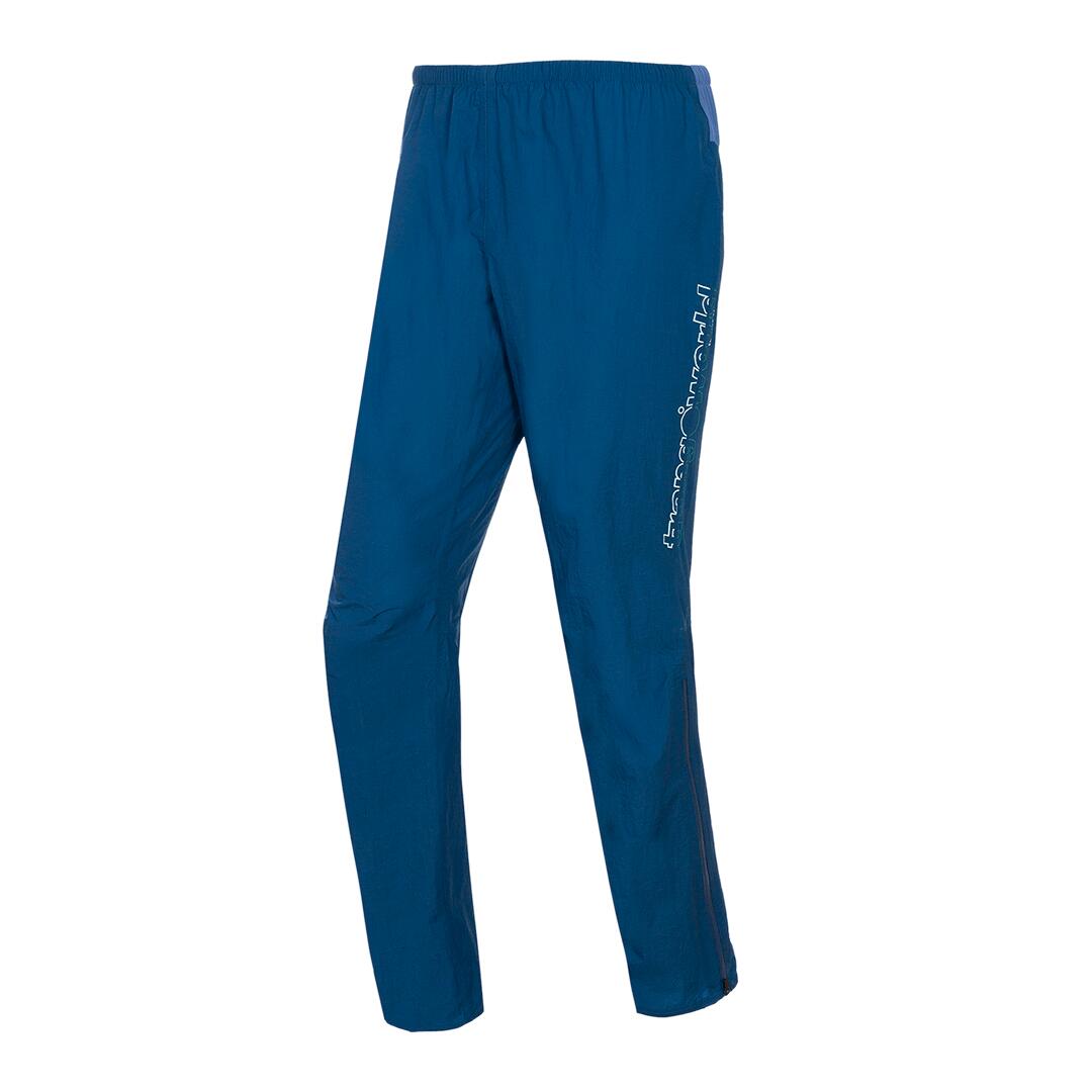 TRANGOWORLD Sobrepantalón de Trail Running Trangoworld Keppler Azul Impermeable