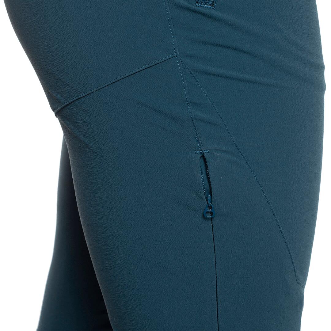 Pantalón para Mujer Trangoworld Nedre Azul 5/6