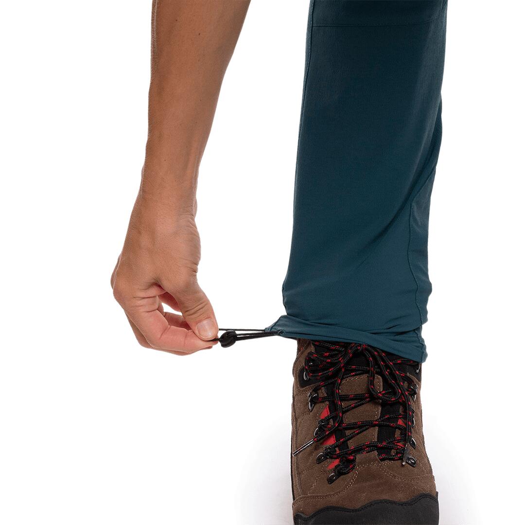 Pantalón para Mujer Trangoworld Nedre Azul 6/6