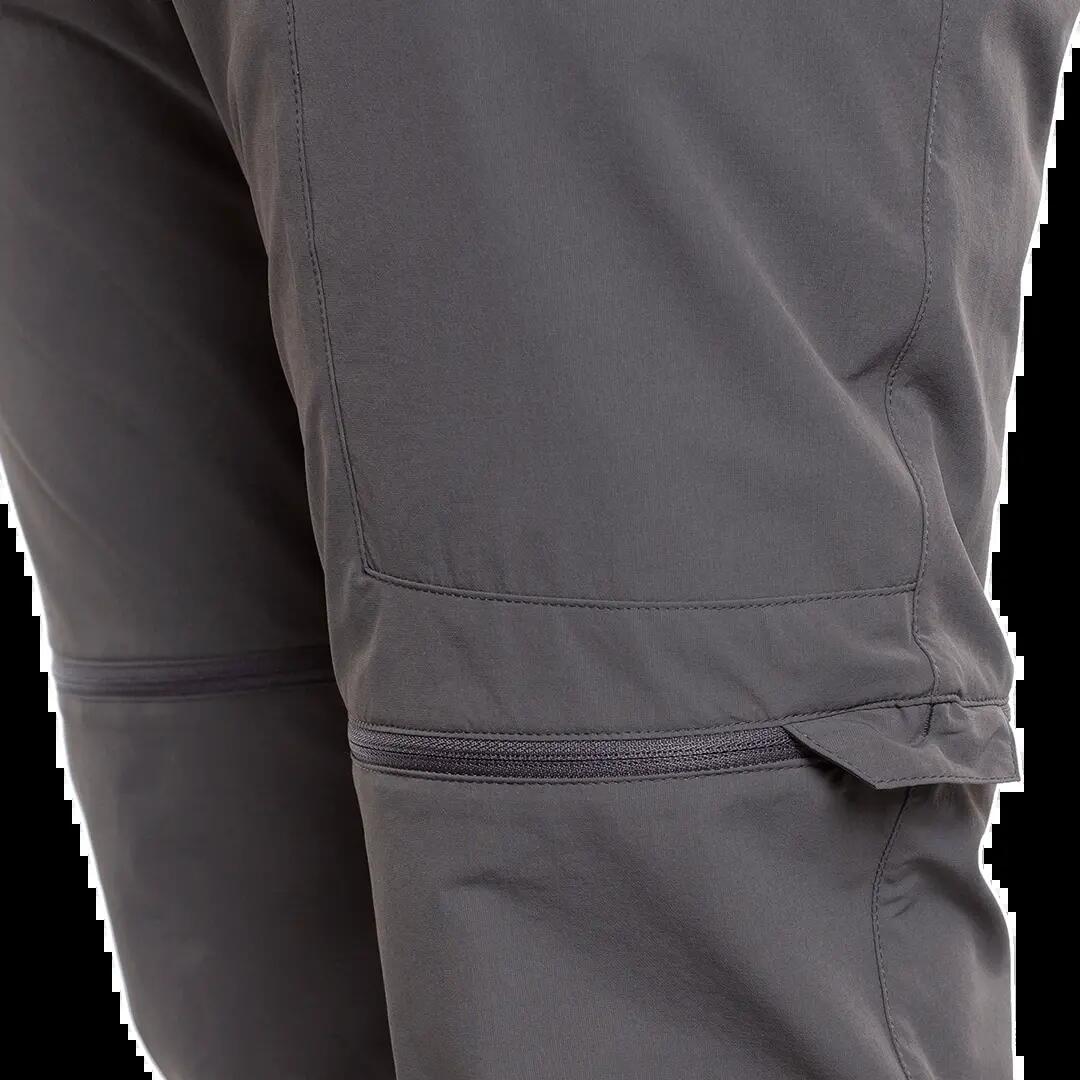 Pantalón para Hombre Trangoworld Arpont th Gris 6/7