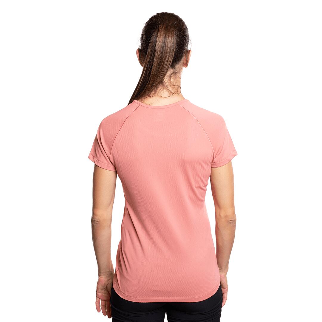 Camiseta para Mujer Trangoworld Laisan Morado 4/6
