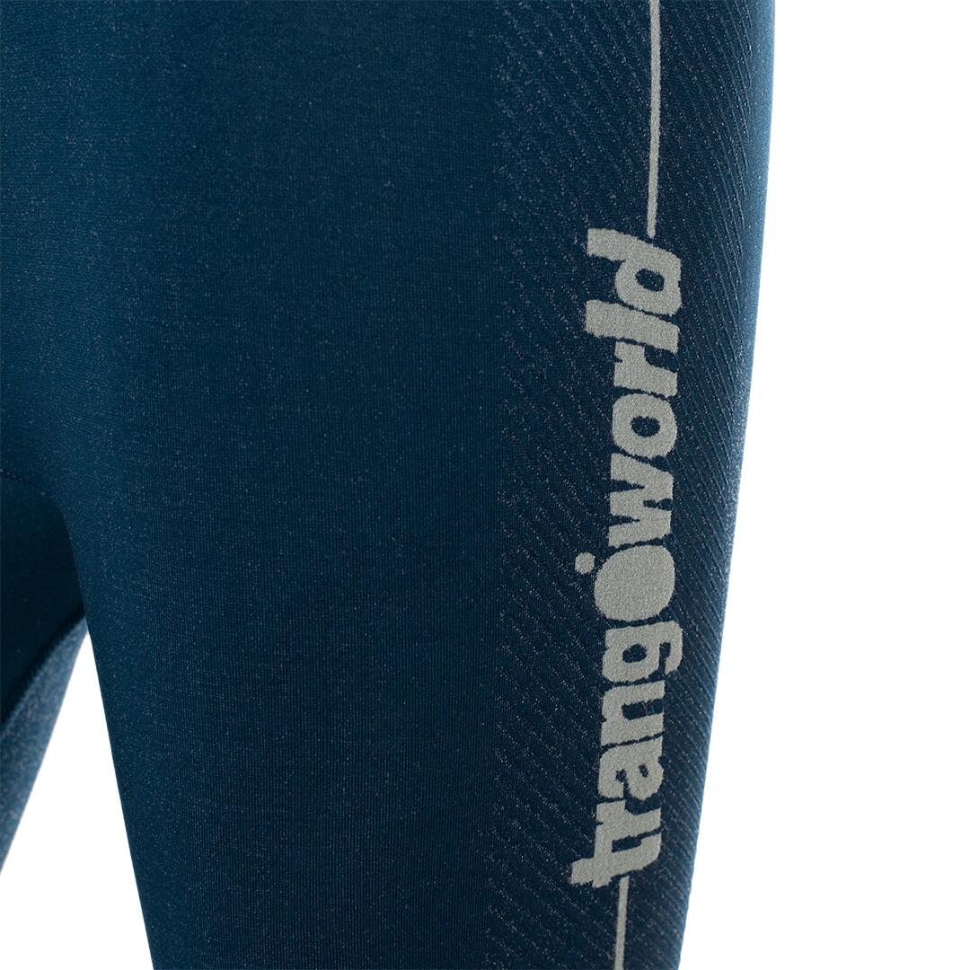 Pantalón pirata para Mujer Trangoworld Lavis Azul/Azul 2/6