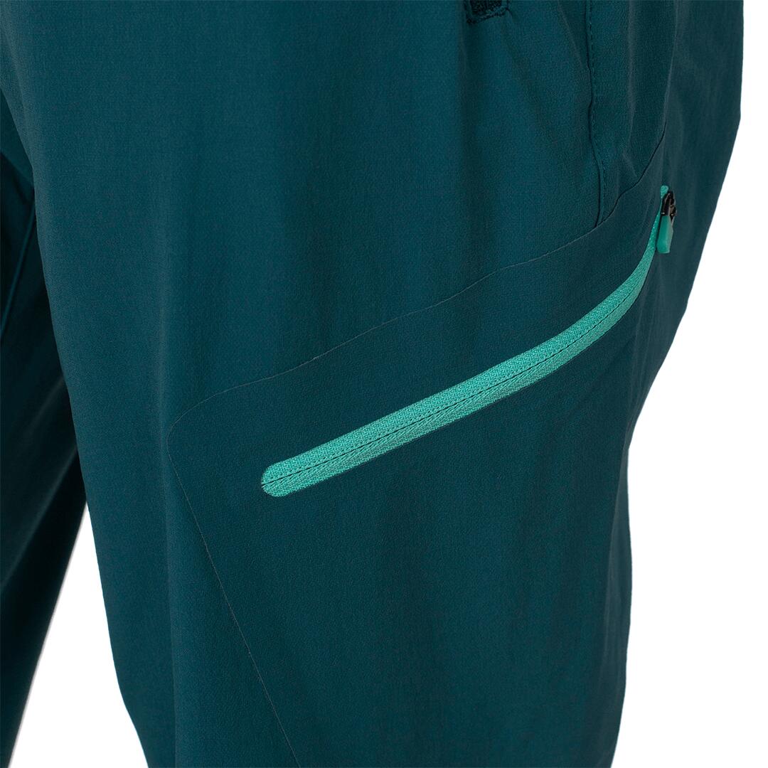 Pantalón para Mujer Trangoworld Luna th Azul/Azul 2/6