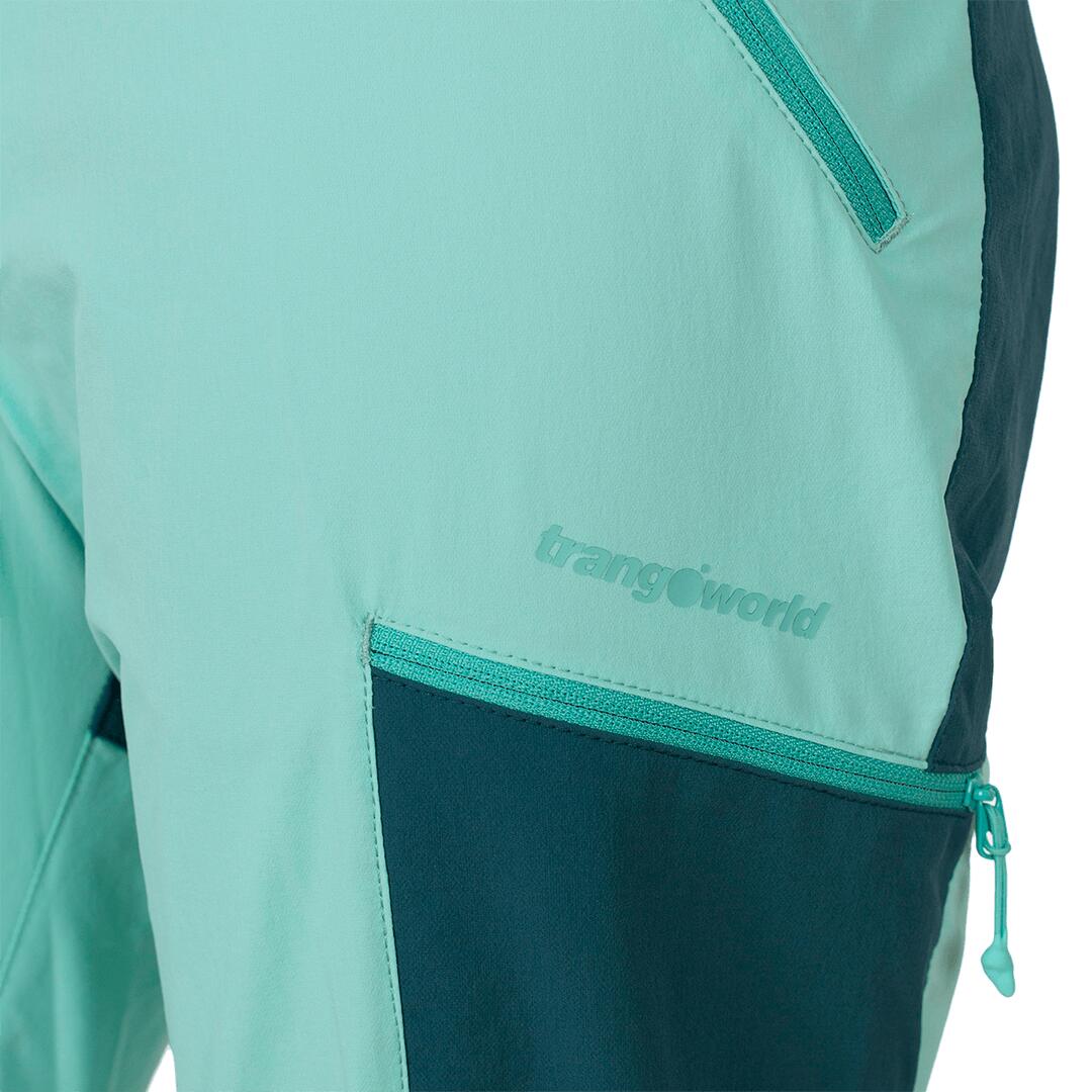 Calças Trangoworld Malaren para mulheres 2/6