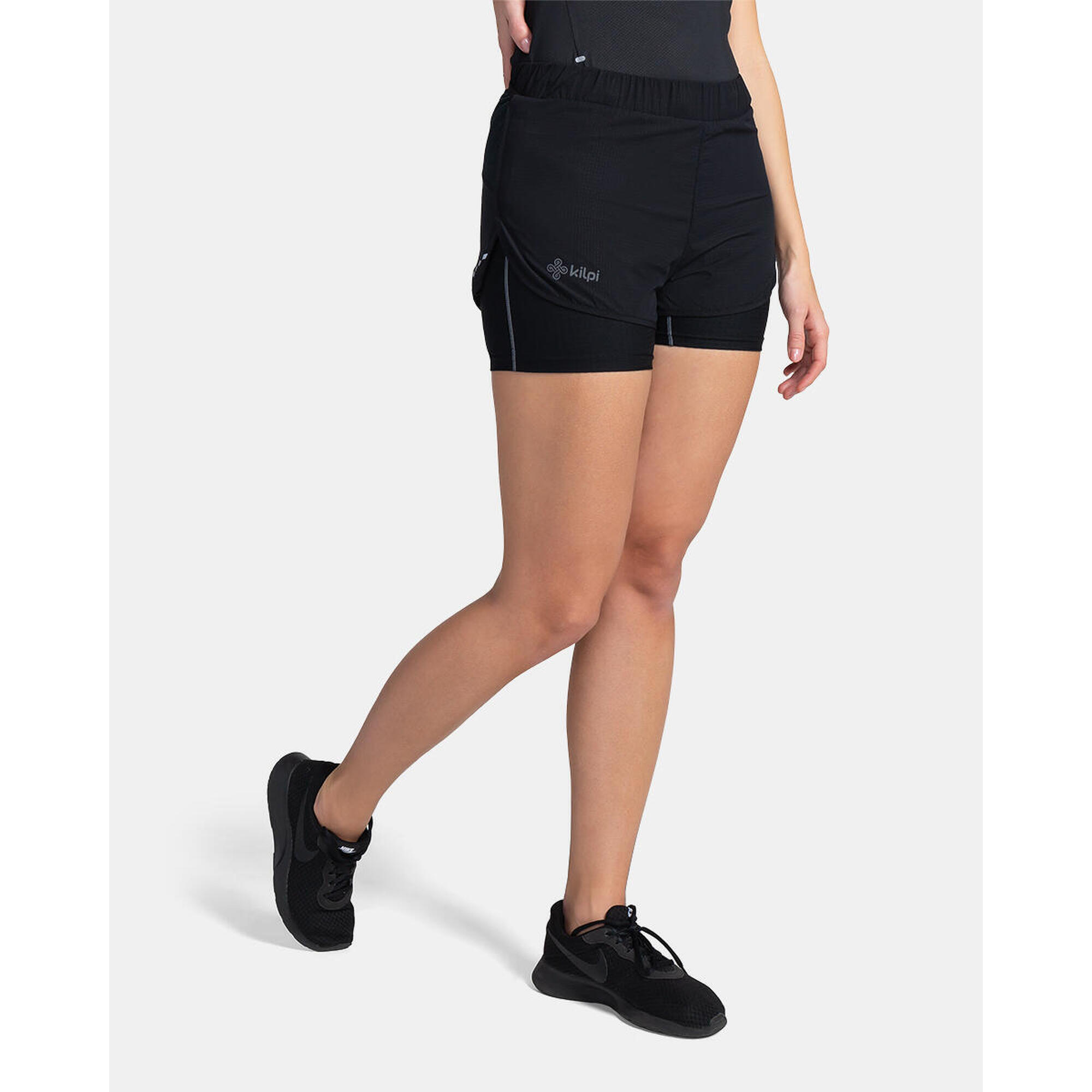 KILPI IT: Pantaloncini da corsa da donna Kilpi BERGEN-W
