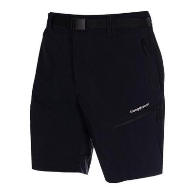 Pantalones cortos para Hombre Trangoworld Limut th Gris