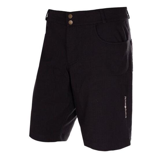 Pantalones cortos para Hombre Trangoworld Sopra Naranja