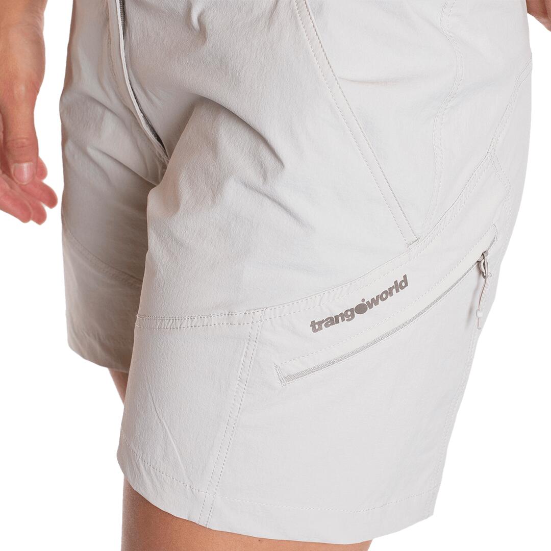 Calções Trangoworld modelo PC009286-1S0 para mulheres 5/6