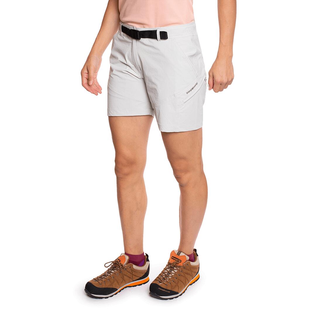 Calções Trangoworld modelo PC009286-1S0 para mulheres 3/6