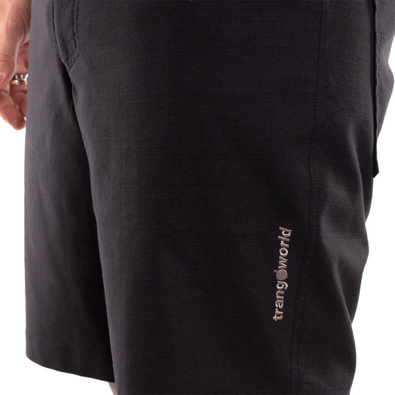 Pantalón corto SOPRA de Hombre Negro