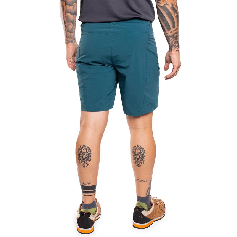 Pantalón corto para Hombre Trangoworld Ardales th Azul