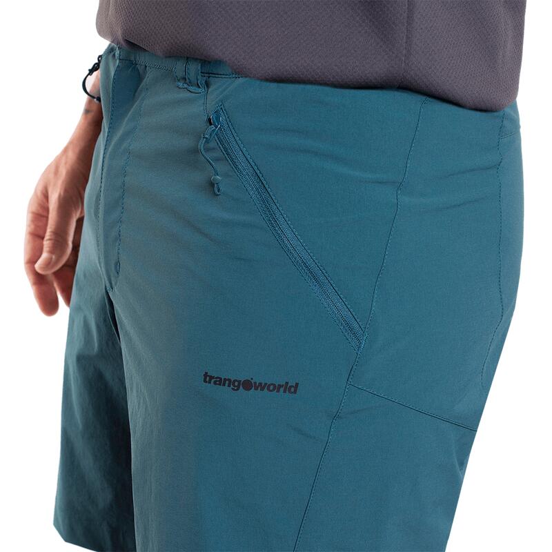 Pantalón corto para Hombre Trangoworld Ardales th Azul