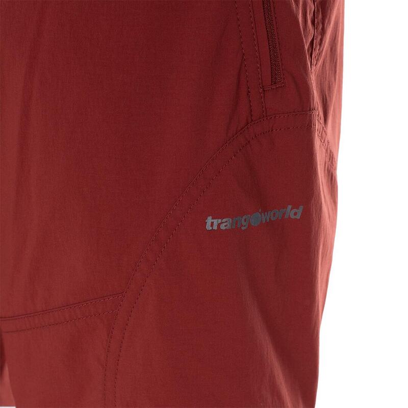 Pantalón corto para Mujer Trangoworld Assy th Marrón