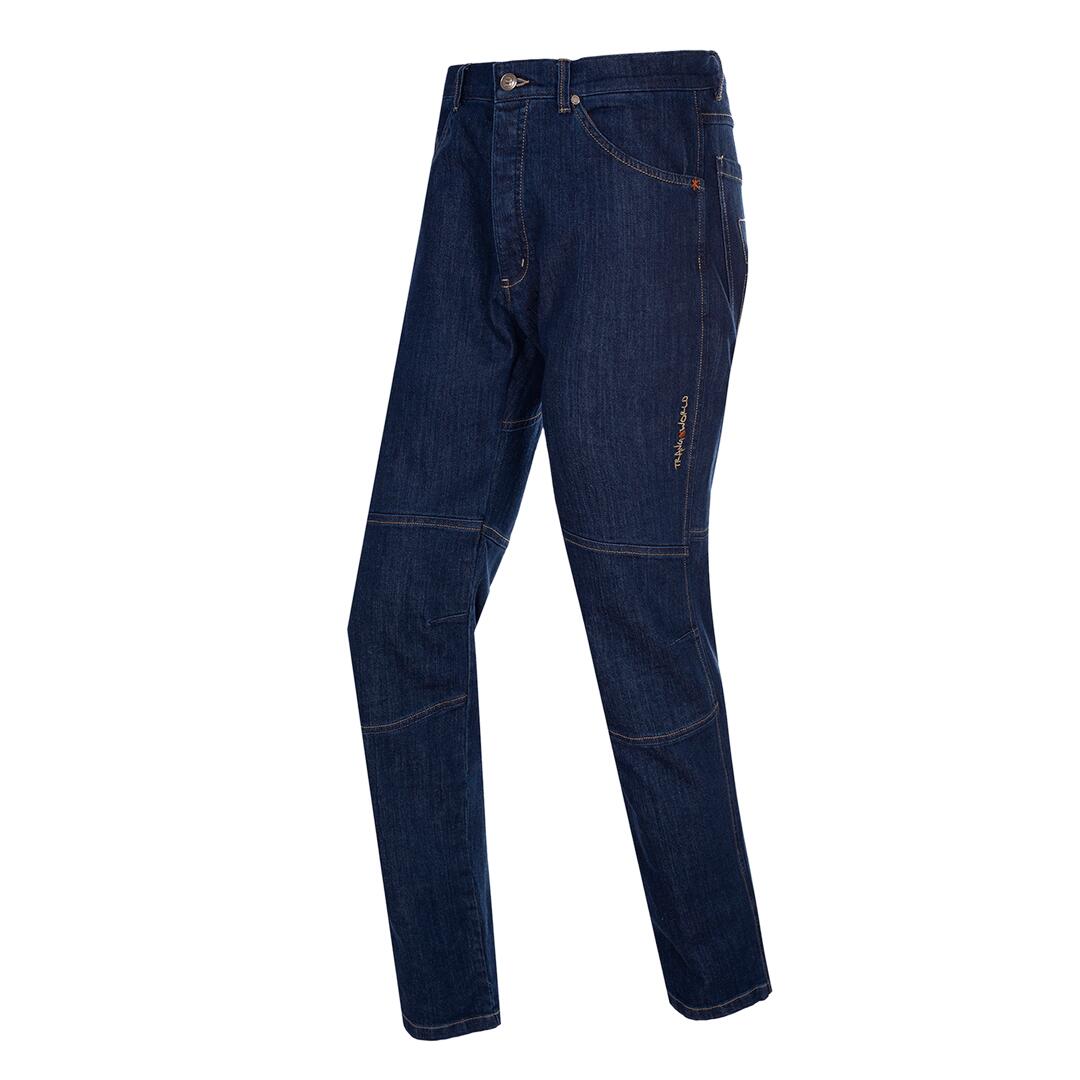 TRANGOWORLD Pantalón para Hombre Trangoworld Yosemite dc Azul