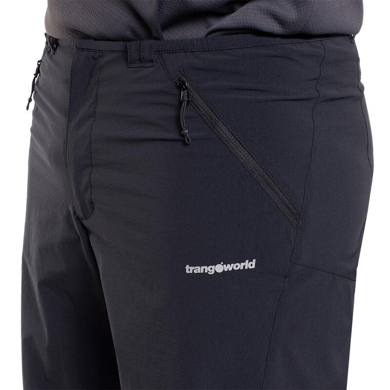 Pantalón corto para Hombre Trangoworld Ardales th Negro