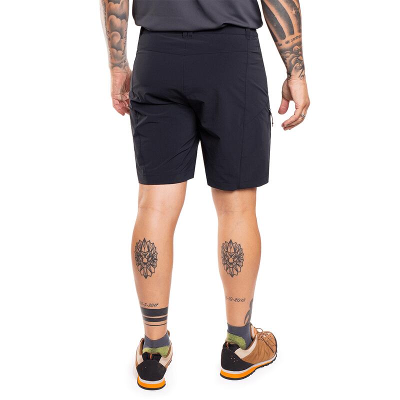 Pantalón corto para Hombre Trangoworld Ardales th Negro