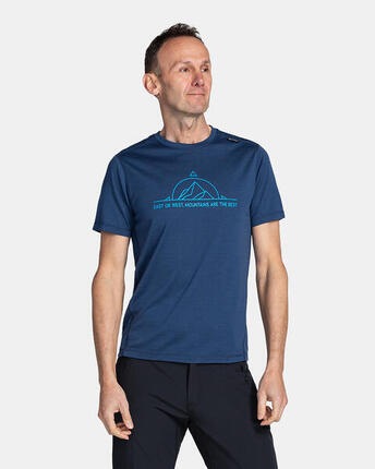 Herren Merino T-Shirt Kilpi MERIN-M