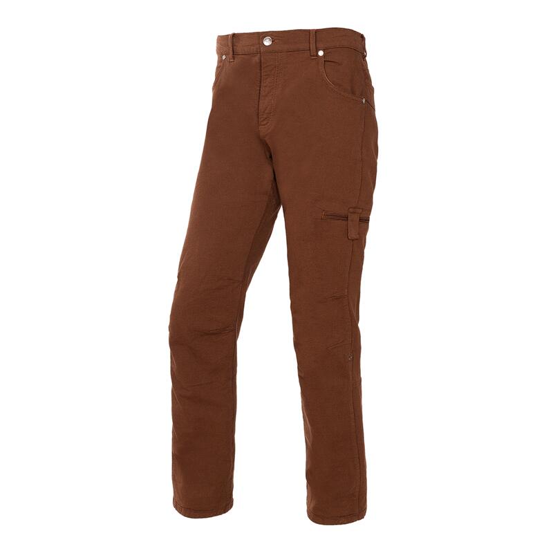 Pantalón para Hombre Trangoworld Latok vn Marrón