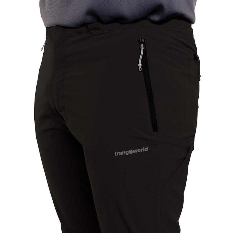 Pantalón pirata para Hombre Trangoworld Siero Negro