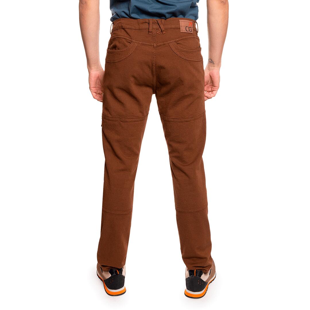 Pantalón para Hombre Trangoworld Latok vn Marrón 4/7