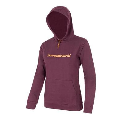 Sudadera para Mujer Trangoworld Sousa nt Rosa