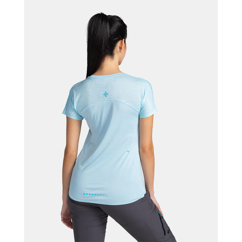 Camiseta manga corta KILPI AMELI-W running mujer