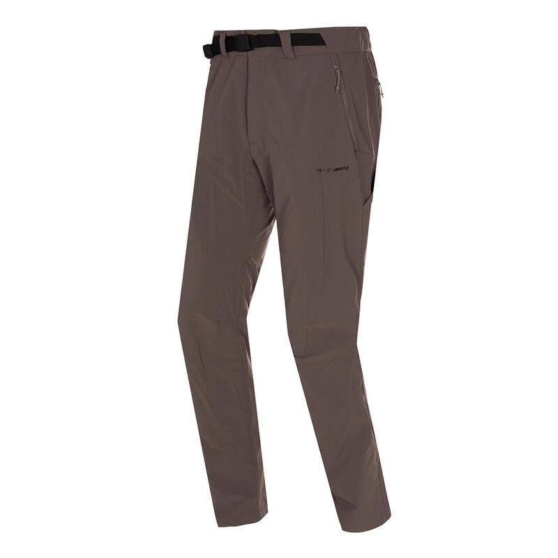 Pantalón para Hombre Trangoworld Trubia Marrón