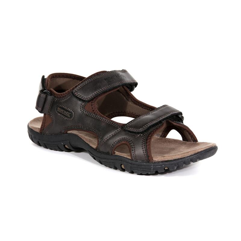 Sandalias Y Chanclas Hombre - Haris - Brown