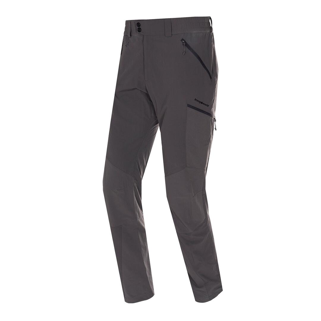TRANGOWORLD Pantalón para Hombre Trangoworld Malmo th Gris