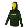 Sudadera para niños Trangoworld Kura Verde/Verde