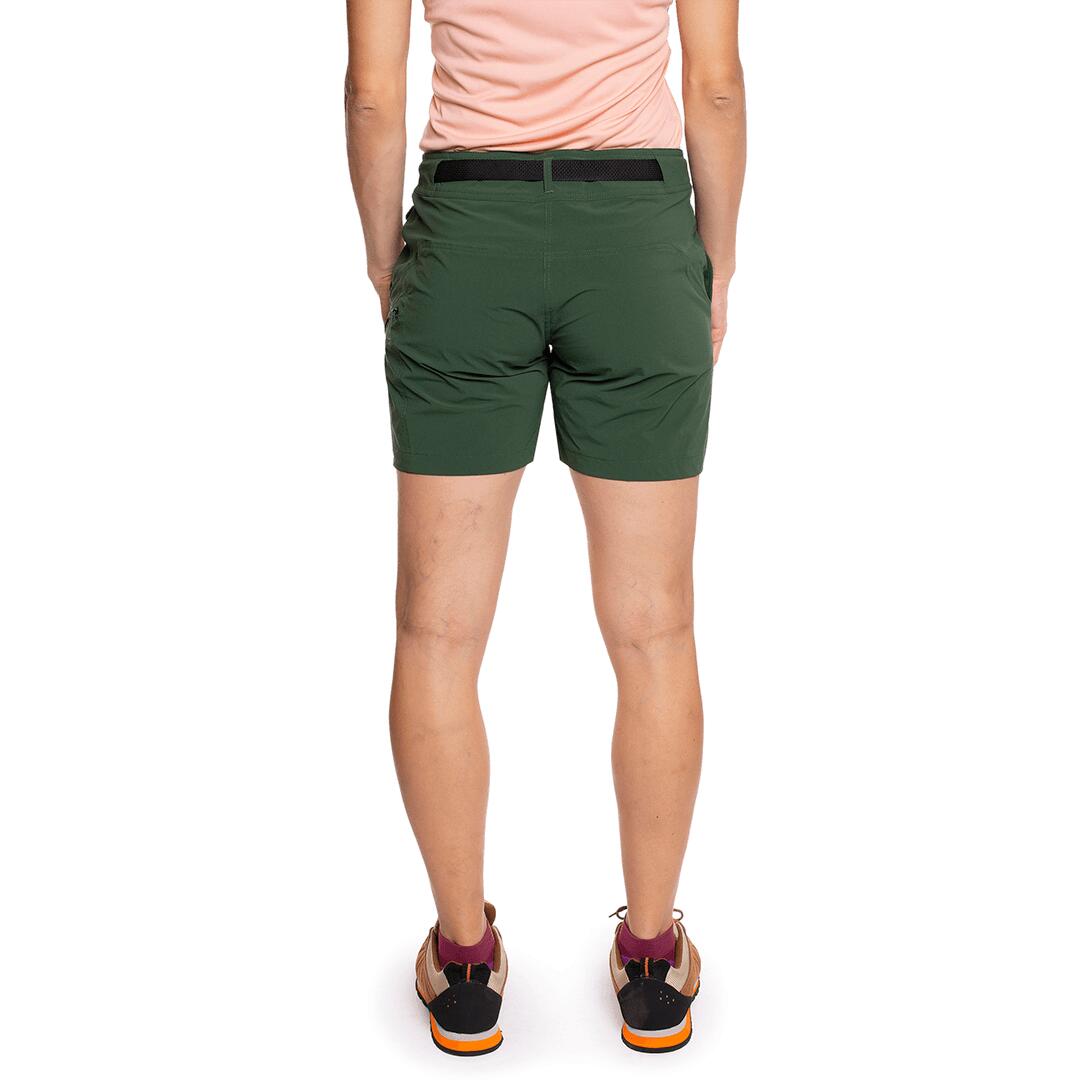 Pantalones cortos para Mujer Trangoworld Yittu vn Verde 4/6