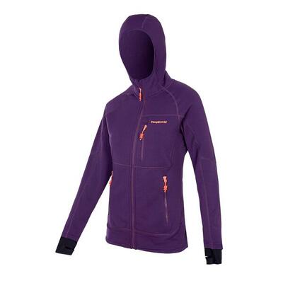 Forro polar para Mujer Trangoworld Trx2 stretch wm pro Rosa/Morado/Negro