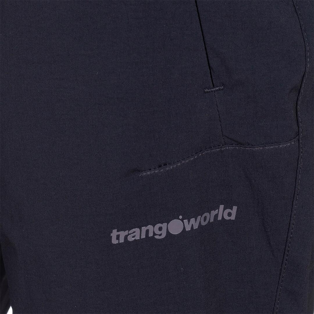 Pantalón para Mujer Trangoworld Mamey Negro 2/6