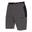 Pantalón corto para Hombre Trangoworld Koal th Gris/Negro/Negro protección UV+30