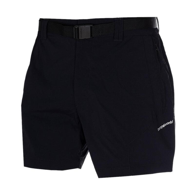 Pantalón corto para Hombre Trangoworld Allo Negro