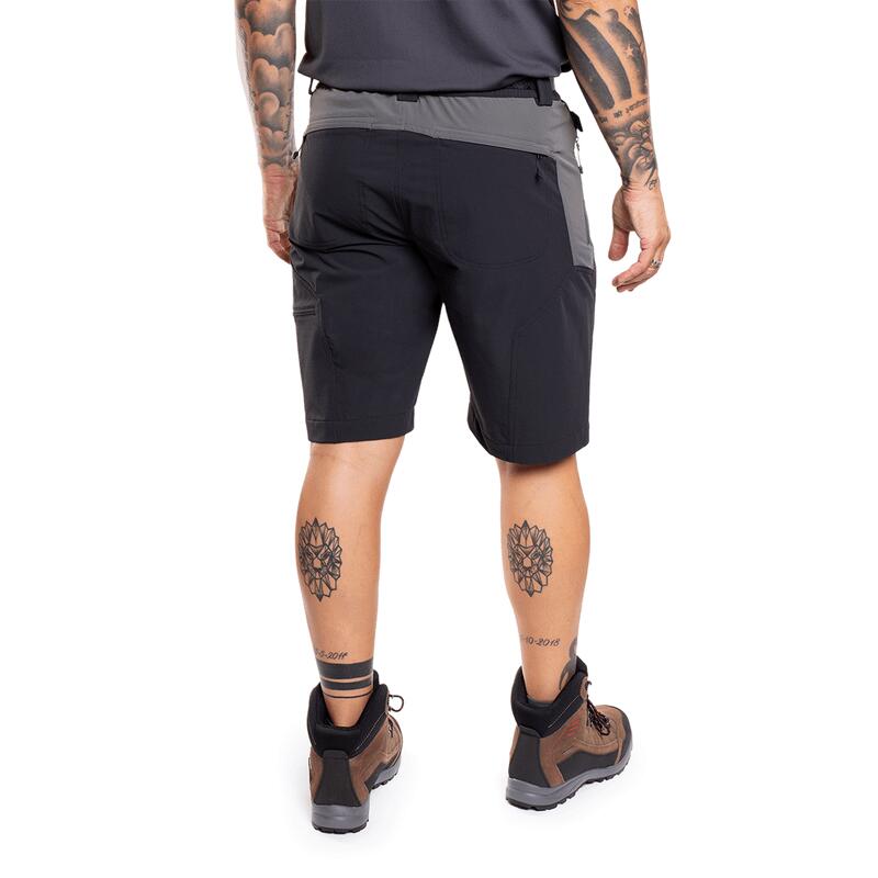 Pantalón corto KOAL TH de Hombre Negro