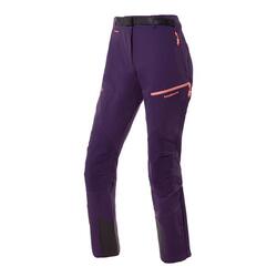 Pantalón para Mujer Trangoworld Trx2 dura extreme wm pro Morado