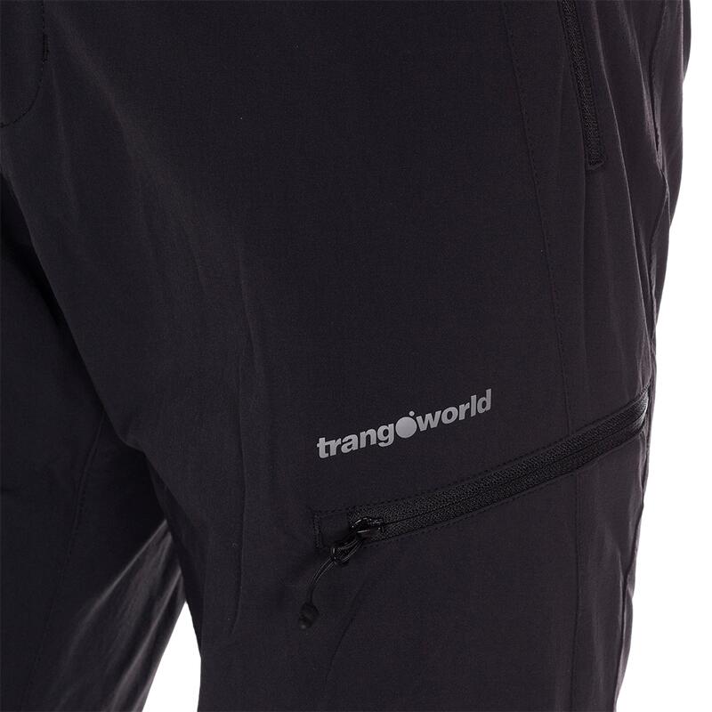 Pantalón para Hombre Trangoworld Krivan th Negro