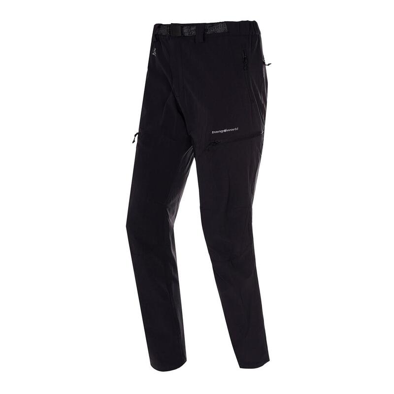 Pantalón para Hombre Trangoworld Krivan th Negro