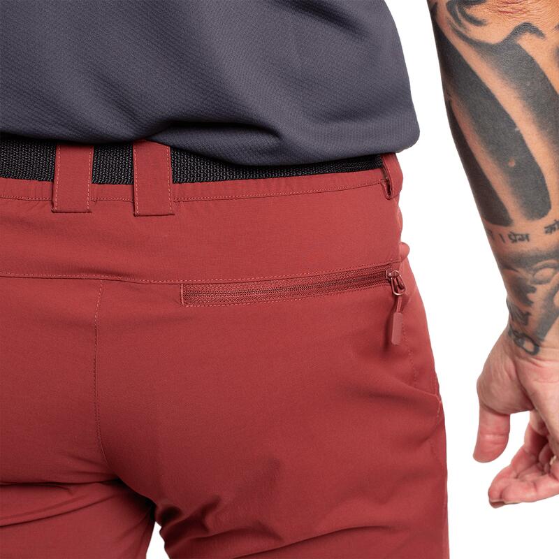 Pantalón para Hombre Trangoworld Abisko Marrón