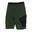 Pantalón corto para Hombre Trangoworld Laruns Verde/Negro