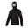 Chaqueta para Hombre Trangoworld Trx2 shell pro Negro/Negro/Naranja Impermeable