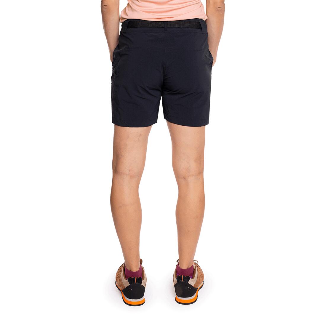 Pantalones cortos para Mujer Trangoworld Yittu vn Negro 4/6