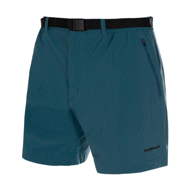 Pantalón corto SERTO de Hombre Verde mar