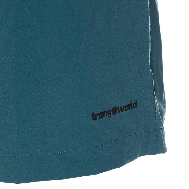 Pantalón corto SERTO de Hombre Verde mar