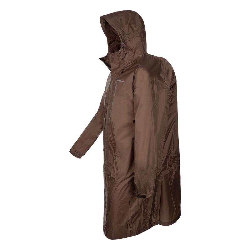 Poncho impermeable Trangoworld Somar Verde