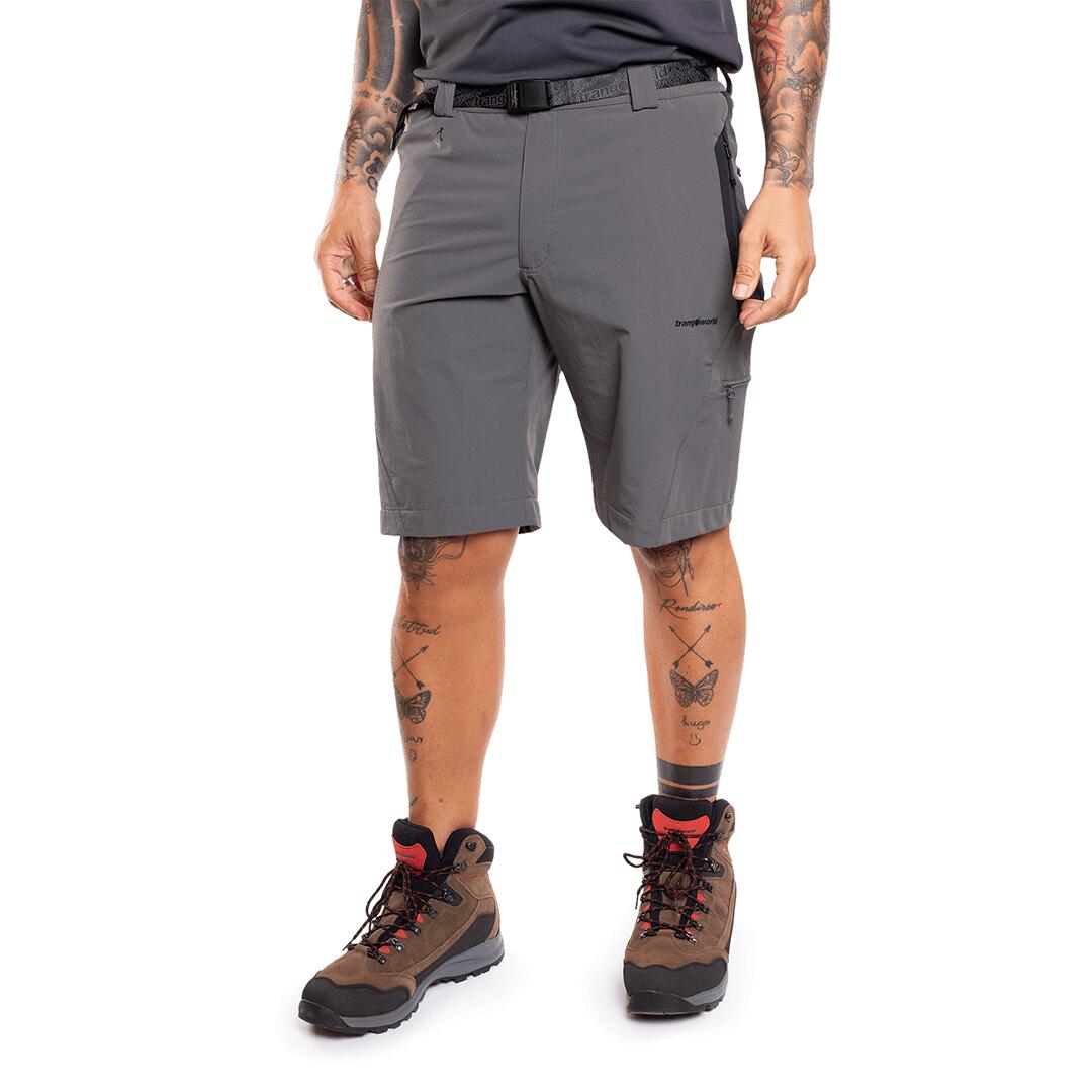 Calções Trangoworld modelo PC009644-451 para homem 3/6