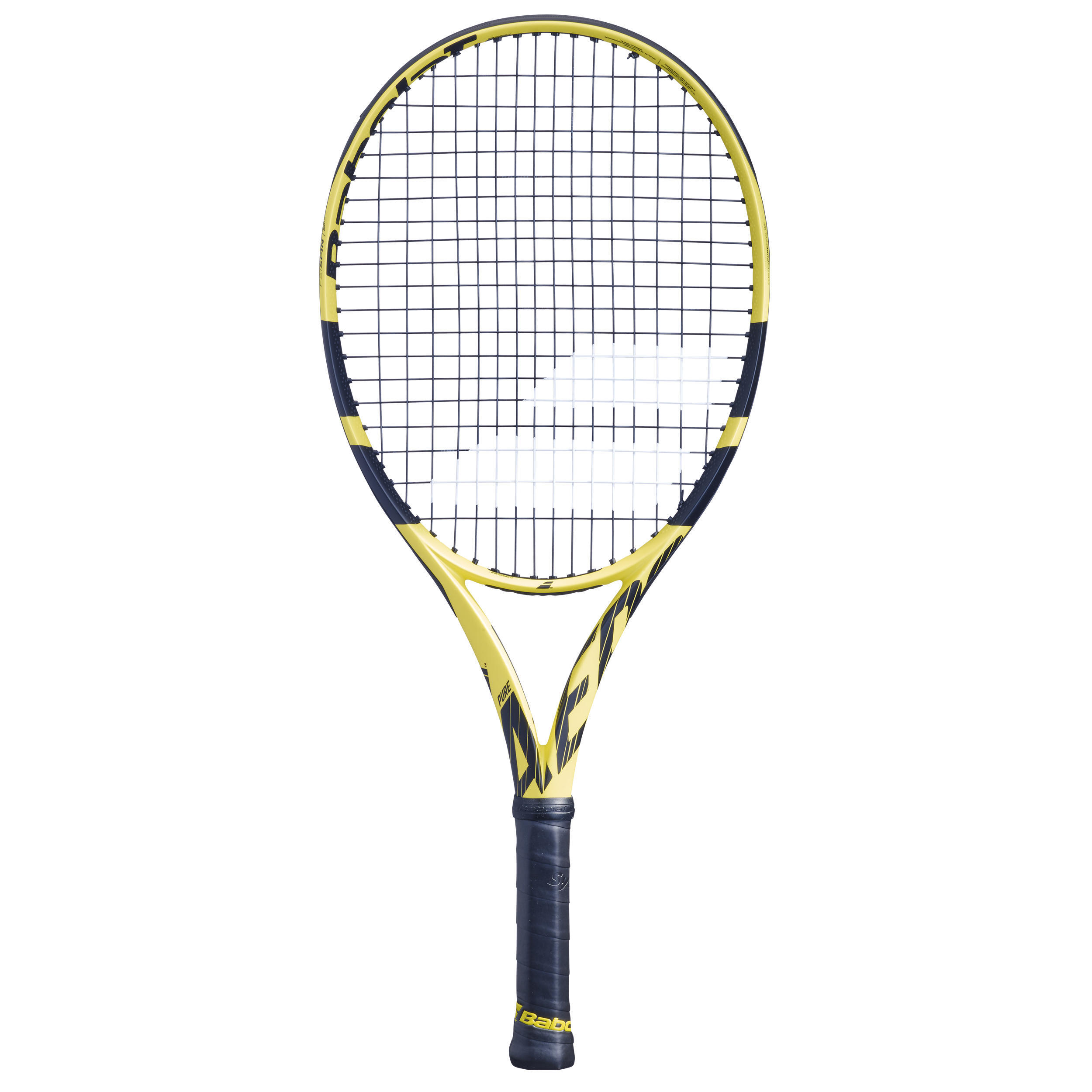 Segunda vida Raqueta de tenis ni os Babolat Pure Aero JR 25 2019 BUENO