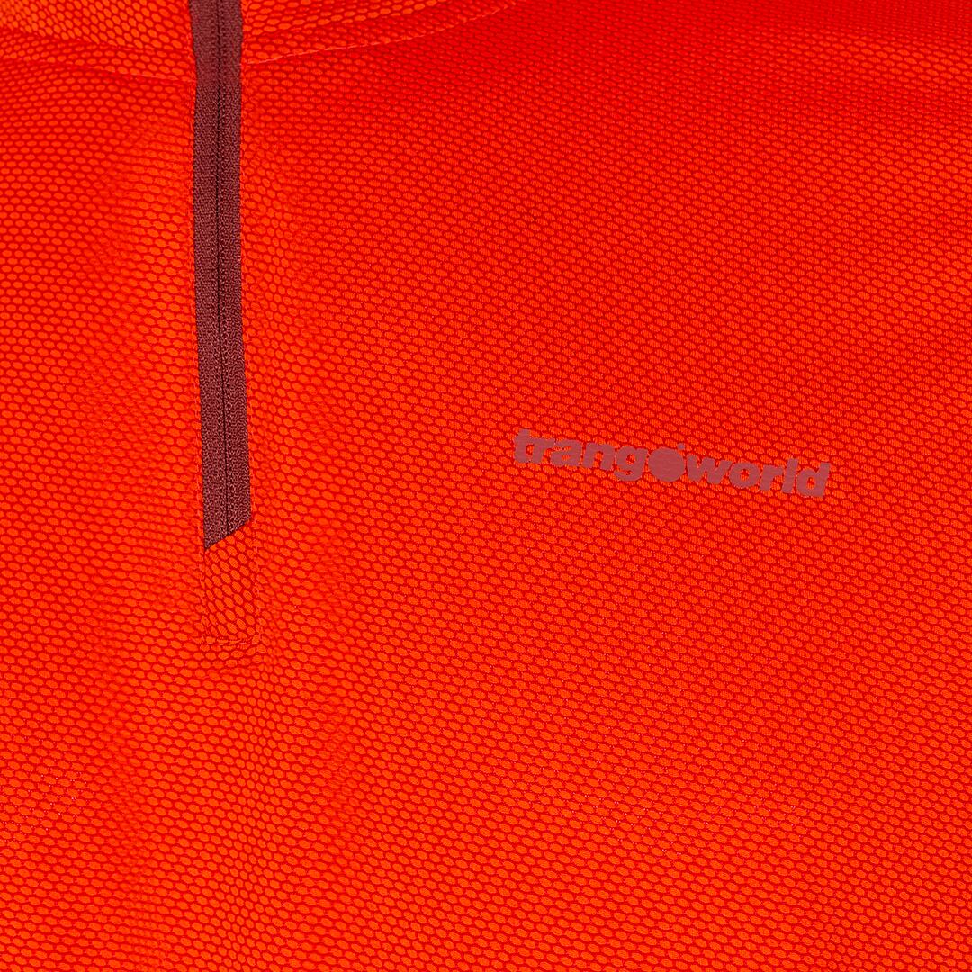 Jersey para Hombre Trangoworld Lojsta Naranja 2/6